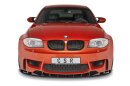 CSR Cup-Spoilerlippe mit ABE f&uuml;r BMW 1er E82 M Coupe CSL471