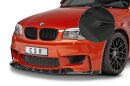 CSR Cup-Spoilerlippe mit ABE für BMW 1er E82 M Coupe...