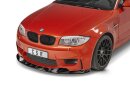 CSR Cup-Spoilerlippe mit ABE f&uuml;r BMW 1er E82 M Coupe CSL471