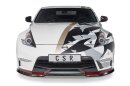 CSR Cup-Spoilerlippe mit ABE f&uuml;r Nissan 370Z Nismo CSL472