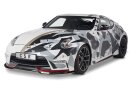 CSR Cup-Spoilerlippe mit ABE für Nissan 370Z Nismo...