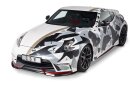 CSR Cup-Spoilerlippe mit ABE f&uuml;r Nissan 370Z Nismo CSL472