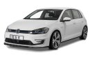 CSR Cup-Spoilerlippe mit ABE für VW e-Golf CSL474