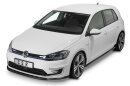 CSR Cup-Spoilerlippe mit ABE f&uuml;r VW e-Golf CSL474