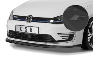 CSR Cup-Spoilerlippe mit ABE für VW e-Golf CSL474