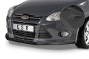 CSR Cup-Spoilerlippe mit ABE für Ford Focus MK3...