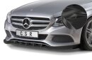 CSR Cup-Spoilerlippe mit ABE für Mercedes Benz...