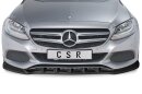 CSR Cup-Spoilerlippe mit ABE f&uuml;r Mercedes Benz C-Klasse 205 CSL482