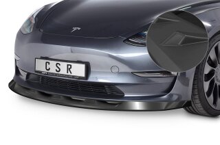 CSR Cup-Spoilerlippe mit ABE für Tesla Model 3 CSL484