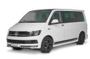 CSR Cup-Spoilerlippe mit ABE für VW T6 Bus CSL486