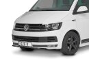 CSR Cup-Spoilerlippe mit ABE f&uuml;r VW T6 Bus CSL486