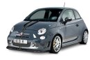 CSR Cup-Spoilerlippe mit ABE für Fiat 500 Abarth 595...