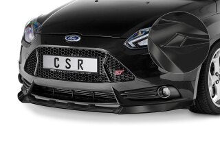 CSR Cup-Spoilerlippe mit ABE für Ford Focus MK3 ST CSL491