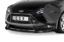 CSR Cup-Spoilerlippe mit ABE für Ford Focus MK3 ST...