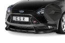 CSR Cup-Spoilerlippe mit ABE für Ford Focus MK3 ST...