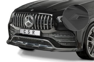 CSR Cup-Spoilerlippe für Mercedes Benz GLE C167 AMG-Line CSL492