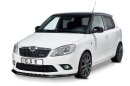 CSR Cup-Spoilerlippe mit ABE f&uuml;r Skoda Fabia 2 RS (Typ 5J) CSL493