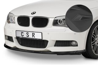 CSR Cup-Spoilerlippe für BMW 1er E82 / E88 M-Paket CSL494