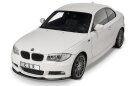 CSR Cup-Spoilerlippe f&uuml;r BMW 1er E82 / E88 M-Paket CSL494