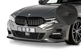 CSR Cup-Spoilerlippe mit ABE für BMW 3er (G20 / G21) CSL496