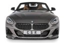 CSR Cup-Spoilerlippe mit ABE f&uuml;r BMW Z4 (G29) M-Paket/M40i CSL498