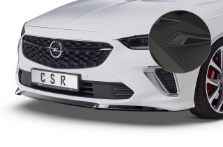 CSR Cup-Spoilerlippe für Opel Insignia B Gsi CSL505