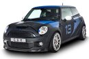 CSR Cup-Spoilerlippe f&uuml;r Mini Cooper S R56 CSL512