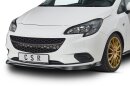 CSR Cup-Spoilerlippe f&uuml;r Opel Corsa E CSL516