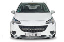 CSR Cup-Spoilerlippe f&uuml;r Opel Corsa E CSL516