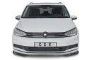 CSR Cup-Spoilerlippe f&uuml;r VW Touran II (Typ 5T) CSL517