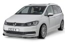 CSR Cup-Spoilerlippe für VW Touran II (Typ 5T) CSL517