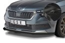 CSR Cup-Spoilerlippe für Skoda Kamiq CSL527