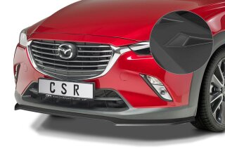 CSR Cup-Spoilerlippe für Mazda CX3 CSL533