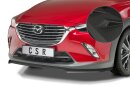 CSR Cup-Spoilerlippe für Mazda CX3 CSL533