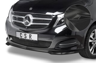 CSR Cup-Spoilerlippe für Mercedes Benz V-Klasse 447 CSL538