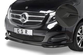 CSR Cup-Spoilerlippe für Mercedes Benz V-Klasse 447 CSL538