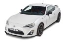 CSR Cup-Spoilerlippe f&uuml;r Toyota GT86 (ZN6) CSL539