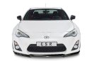 CSR Cup-Spoilerlippe f&uuml;r Toyota GT86 (ZN6) CSL539