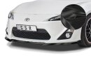 CSR Cup-Spoilerlippe für Toyota GT86 (ZN6) CSL539