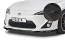 CSR Cup-Spoilerlippe für Toyota GT86 (ZN6) CSL539