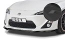 CSR Cup-Spoilerlippe für Toyota GT86 (ZN6) CSL539