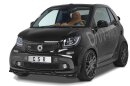 CSR Cup-Spoilerlippe für Smart Fortwo 453 Brabus CSL542