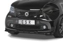 CSR Cup-Spoilerlippe für Smart Fortwo 453 Brabus CSL542