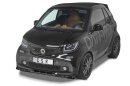 CSR Cup-Spoilerlippe f&uuml;r Smart Fortwo 453 Brabus CSL542