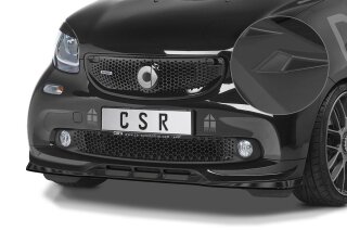 CSR Cup-Spoilerlippe für Smart Fortwo 453 Brabus CSL542