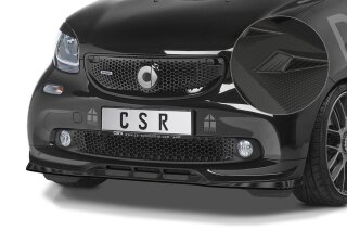 CSR Cup-Spoilerlippe für Smart Fortwo 453 Brabus CSL542