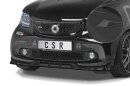 CSR Cup-Spoilerlippe für Smart Fortwo 453 Brabus CSL542