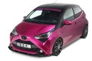 CSR Cup-Spoilerlippe f&uuml;r Toyota Aygo 2 Facelift CSL548