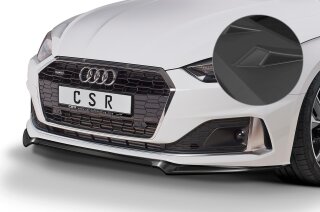 CSR Cup-Spoilerlippe für Audi A5 F5 Basis / Advanced CSL562