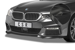 CSR Cup-Spoilerlippe für BMW 5er G30/G31 M-Paket CSL564